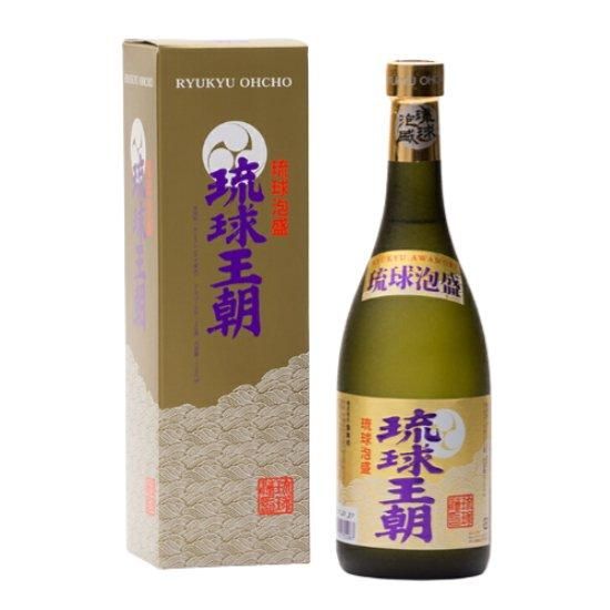 琉球王朝 720ml(30度) | - 【公式】多良川オンラインショップ