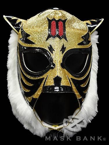 初代タイガーマスク 3マーク マスターグレード・エディション