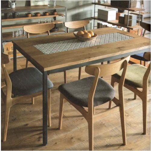 Tile Dining Table / タイルダイニングテーブル - デザイナーズ家具