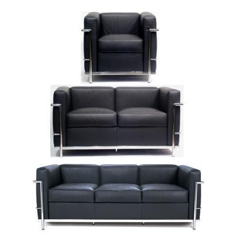 Le Corbusier LC2/ル コルビジェLC2 グランコンフォート【デザイナーズ