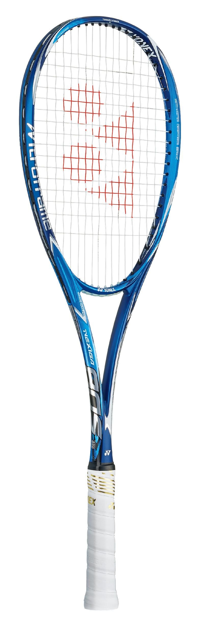 YONEX NEXIGA 80S UL1 軟式テニスラケット 【公式通販】