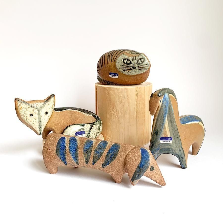 リサ・ラーソン | ダックスフント - 北欧雑貨のLiLiCoCo(リリココ