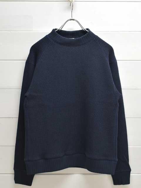 Jackman(ジャックマン) Waffle Midneck JM7200) - tシャツ - | MARBLE