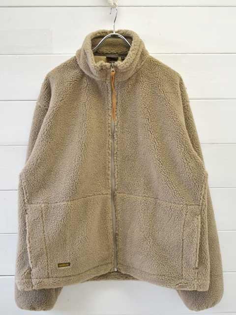 orslow (オアスロウ) BOA FLEECE JACKET -GRAIGE- ジャケット | MARBLE