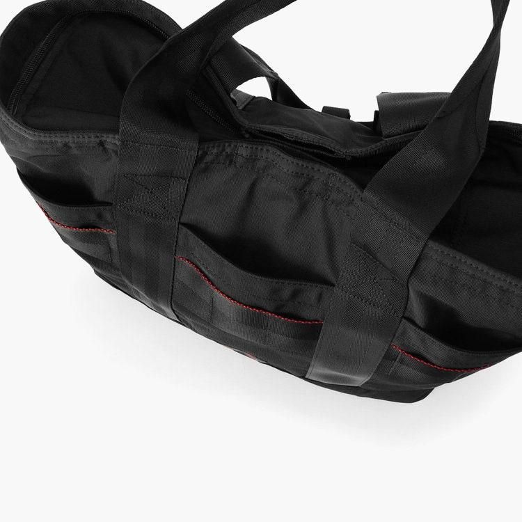 DISCRETE TOTE M MW GENII - BRIEFING（ブリーフィング） - インディゴ