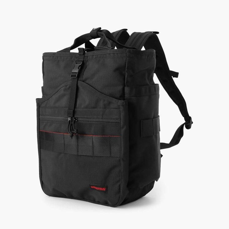 GYM PACK MW GENII - BRIEFING（ブリーフィング） - インディゴ 富山市