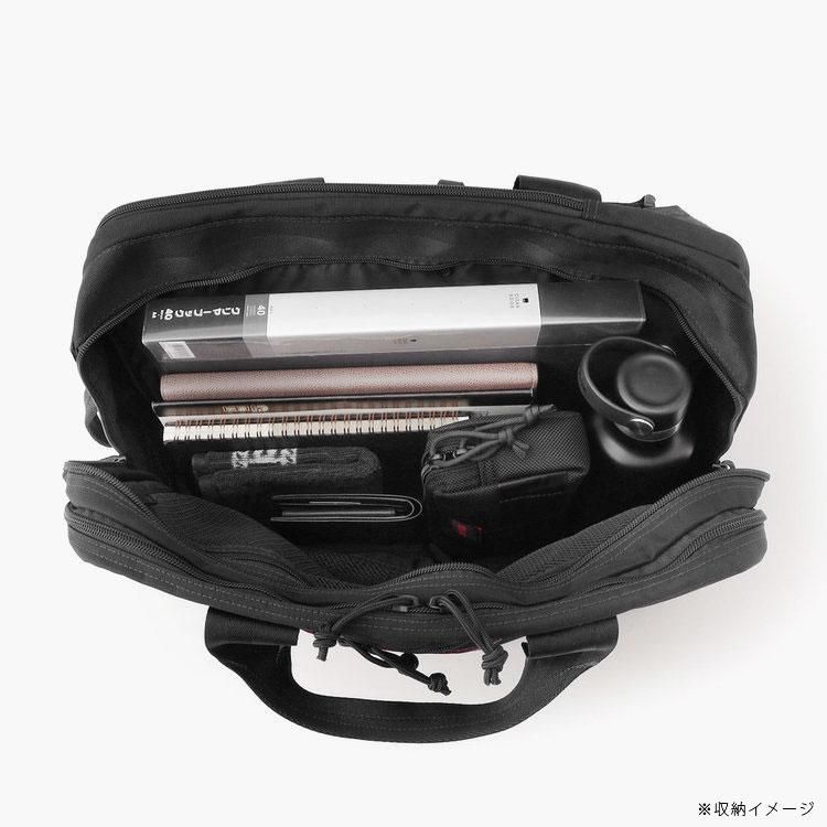 TR-3 S MW GENII - BRIEFING（ブリーフィング）