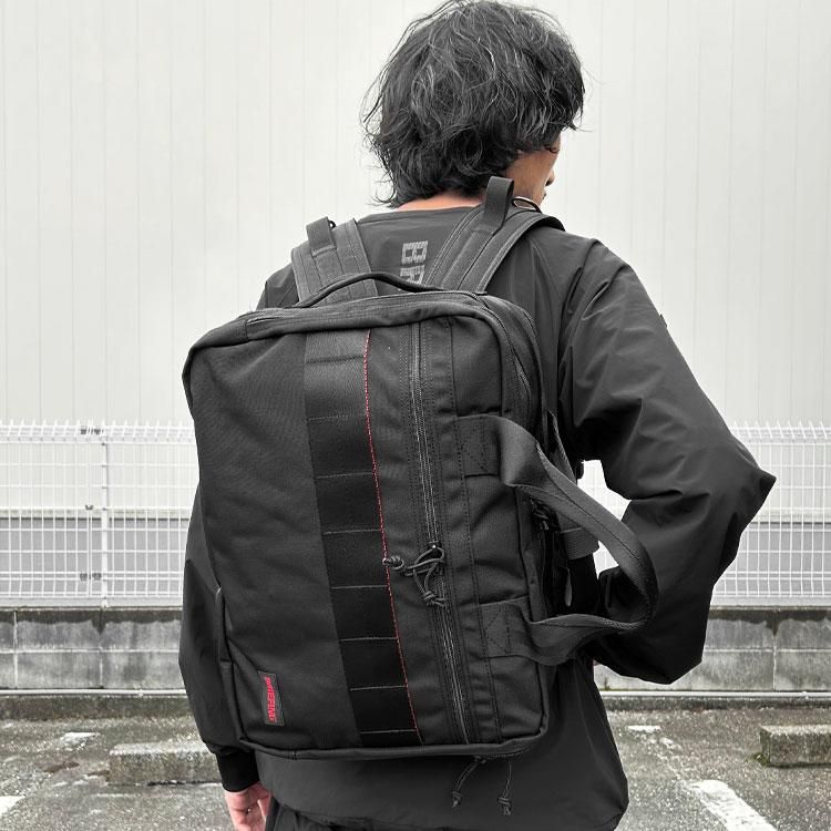 TR-3 S MW GENII - BRIEFING（ブリーフィング）