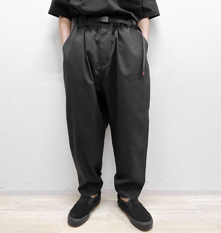 WM x GRAMICCI SAROUEL PANTS（ホワイトマウンテニアリング×グラミチ