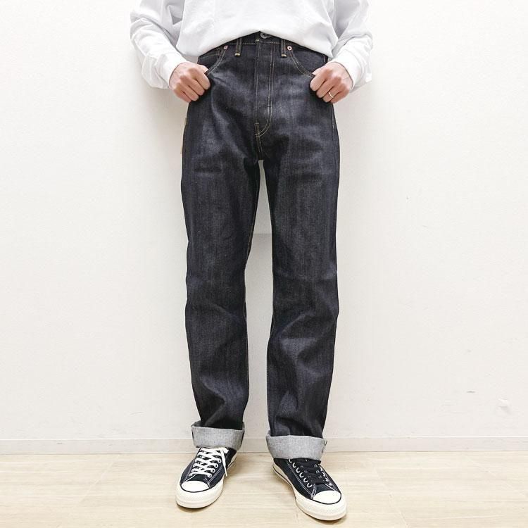 LEVI'S® VINTAGE CLOTHING 1944 501® ジーンズ ORGANIC リジッド - LEVI'S