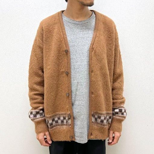 SD Checker Cardigan - STANDARD CALIFORNIA