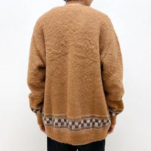 SD Checker Cardigan - STANDARD CALIFORNIA