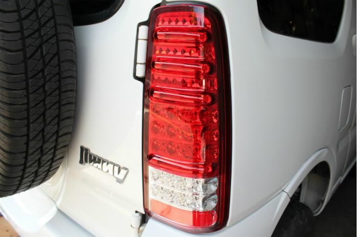 工藤自動車【kudo-j】-エムブロ LEDテールランプ