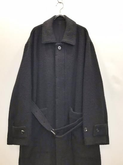 stein（シュタイン）2021AW 21AW OVERSIZED BLANKET COAT オーバー
