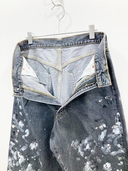 INTERIM（インテリム） 2023SS 23SS 40's MIL BAGGY ZIPPED USED