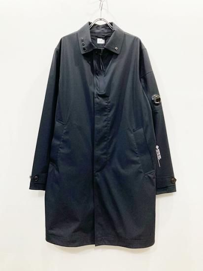 C.P. COMPANY（シーピーカンパニー） GORE-TEX LONG JACKET ゴアテック