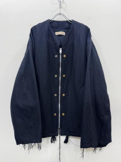 barbell object（バーベルオブジェクト） sc jkt Black - Laid back