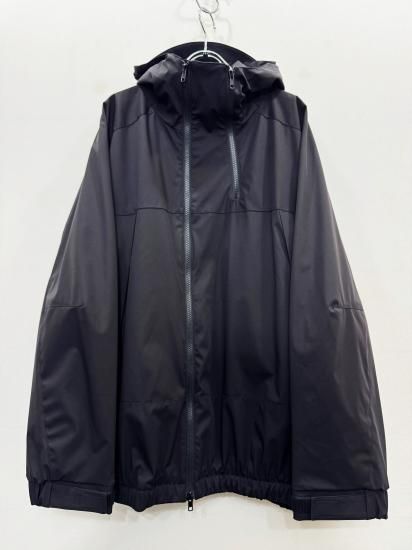 ssstein（シュタイン）2025SS 25SS WEATHER PROTECTION HOODED JACKET