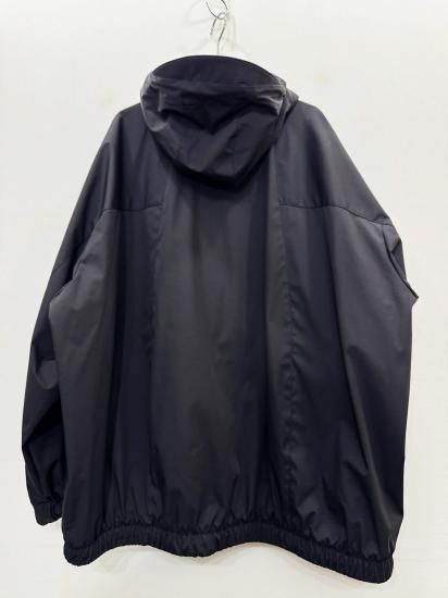ssstein（シュタイン）2025SS 25SS WEATHER PROTECTION HOODED JACKET