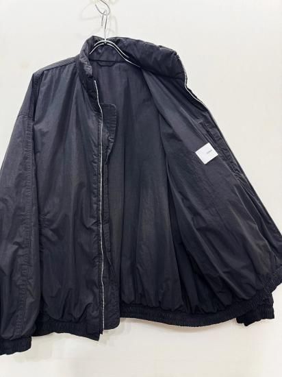 新品未使用】ssstein 25SS ウィンドプルーフナイロンジップジャケット