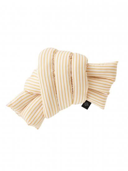 STUDIO THE BLUE BOY Musubi Cushion Cotton | Double Stripe - VONDOT