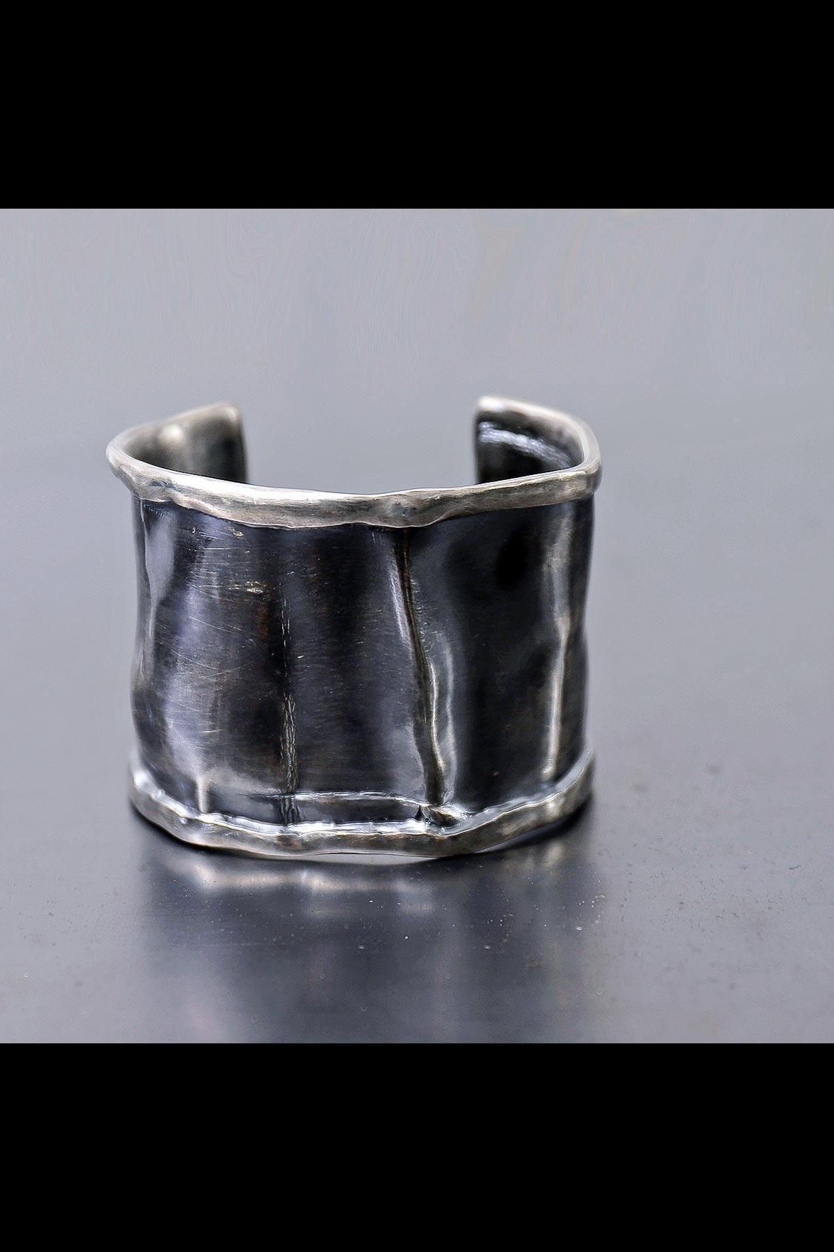 Rusty Thought【ラスティーソート】FOLDS BANGLE_LARGE公式通販サイト