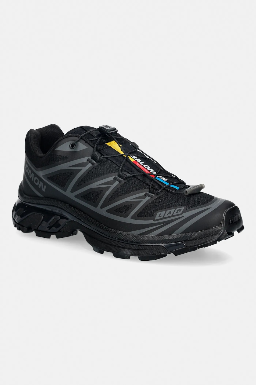 Salomon S/Lab XT-6 Adv Triple Black L41086600 at PRM US