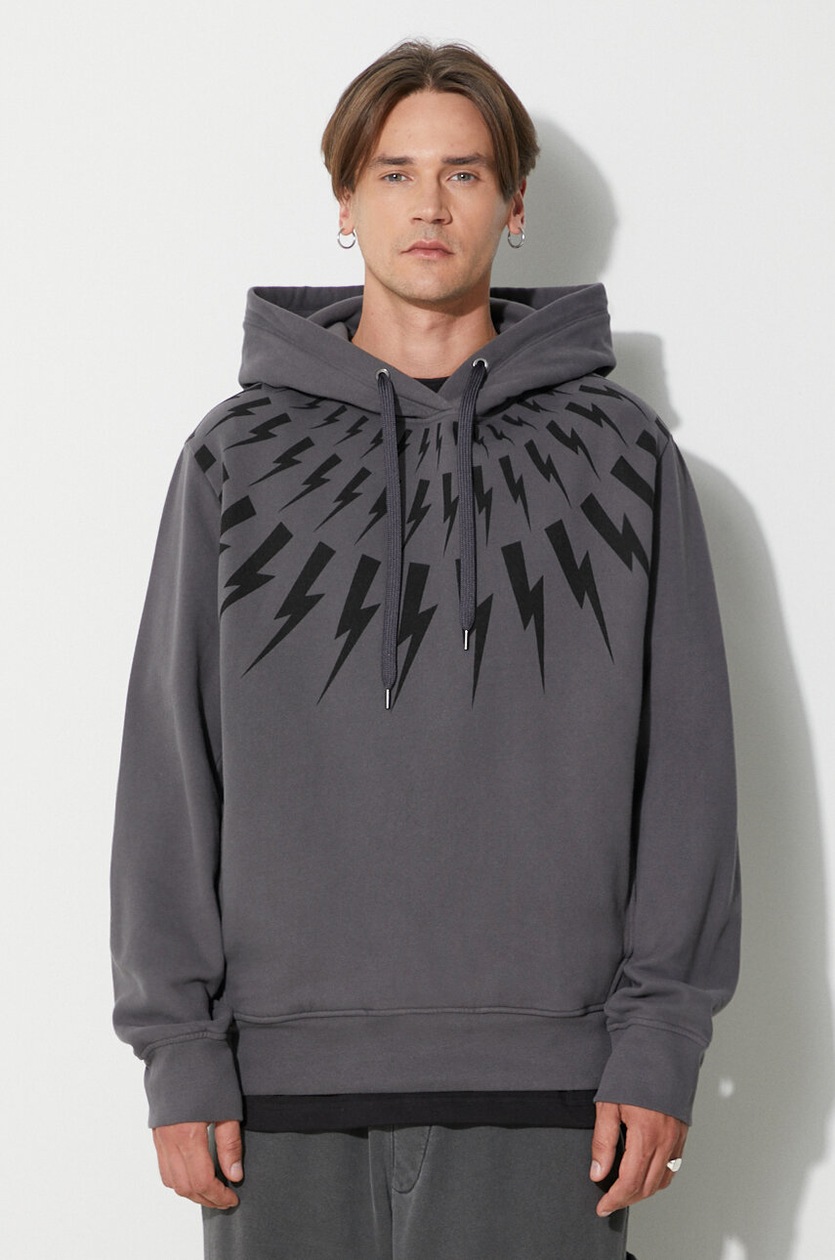 Neil Barrett Men's Sweatshirts on PRM