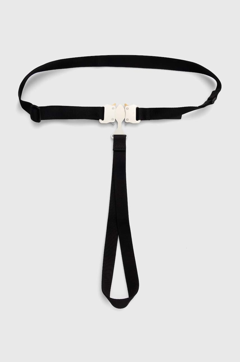 1017 ALYX 9SM belt Tri-Buckle Chest Harness black color