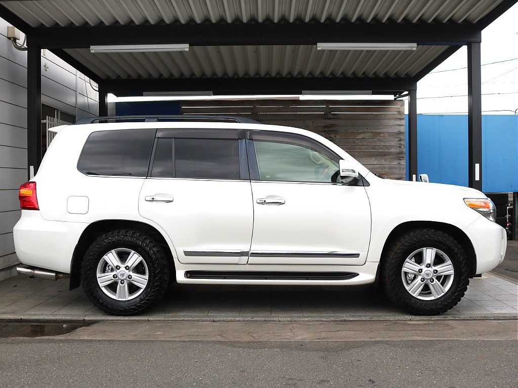 トヨタ ランドクルーザー200 4.6 ZX 4WD(H27年式,4.2万km) | FLEX