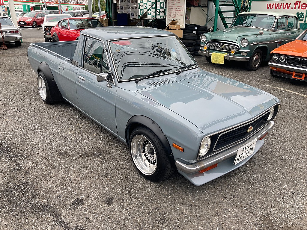 日産 サニートラック ロングDX(H05年式) | FLEX