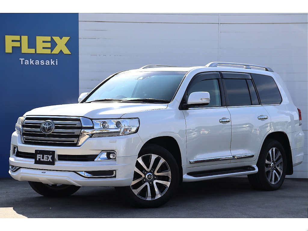 ランクル200 マフラーの中古車・新車 | 車探しなら【FLEX】