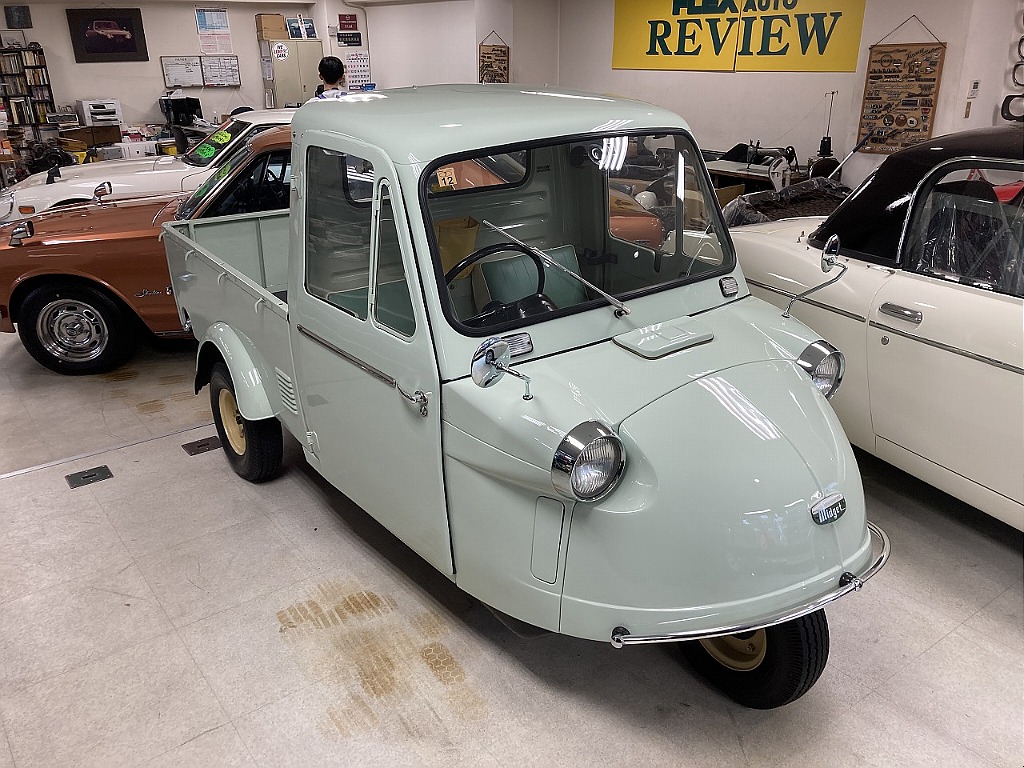 ダイハツ ミゼット MP5(S42年式) | FLEX