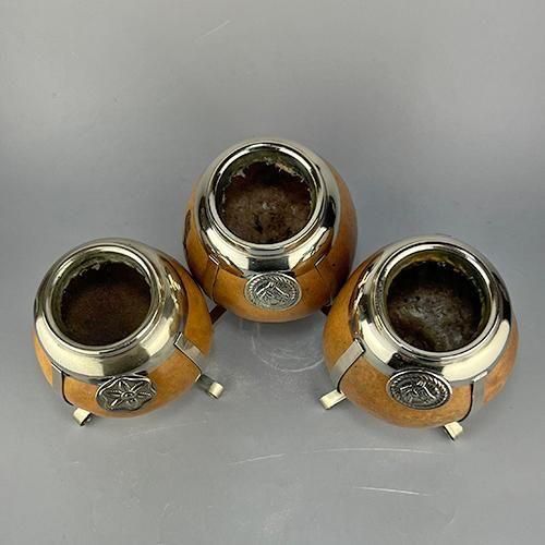 マテ壺＆ボンビージャ