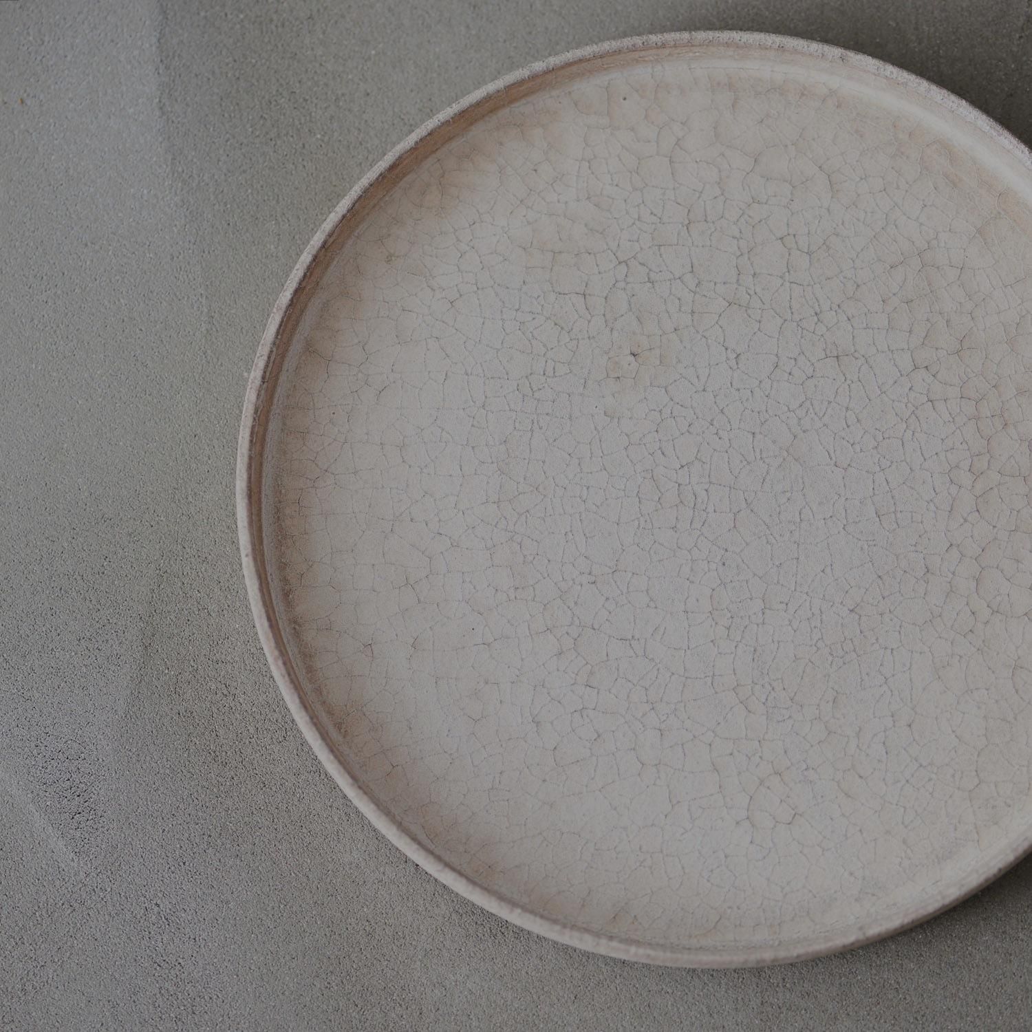 瀬川辰馬の硫化銀彩プレート- poooL (online shop)