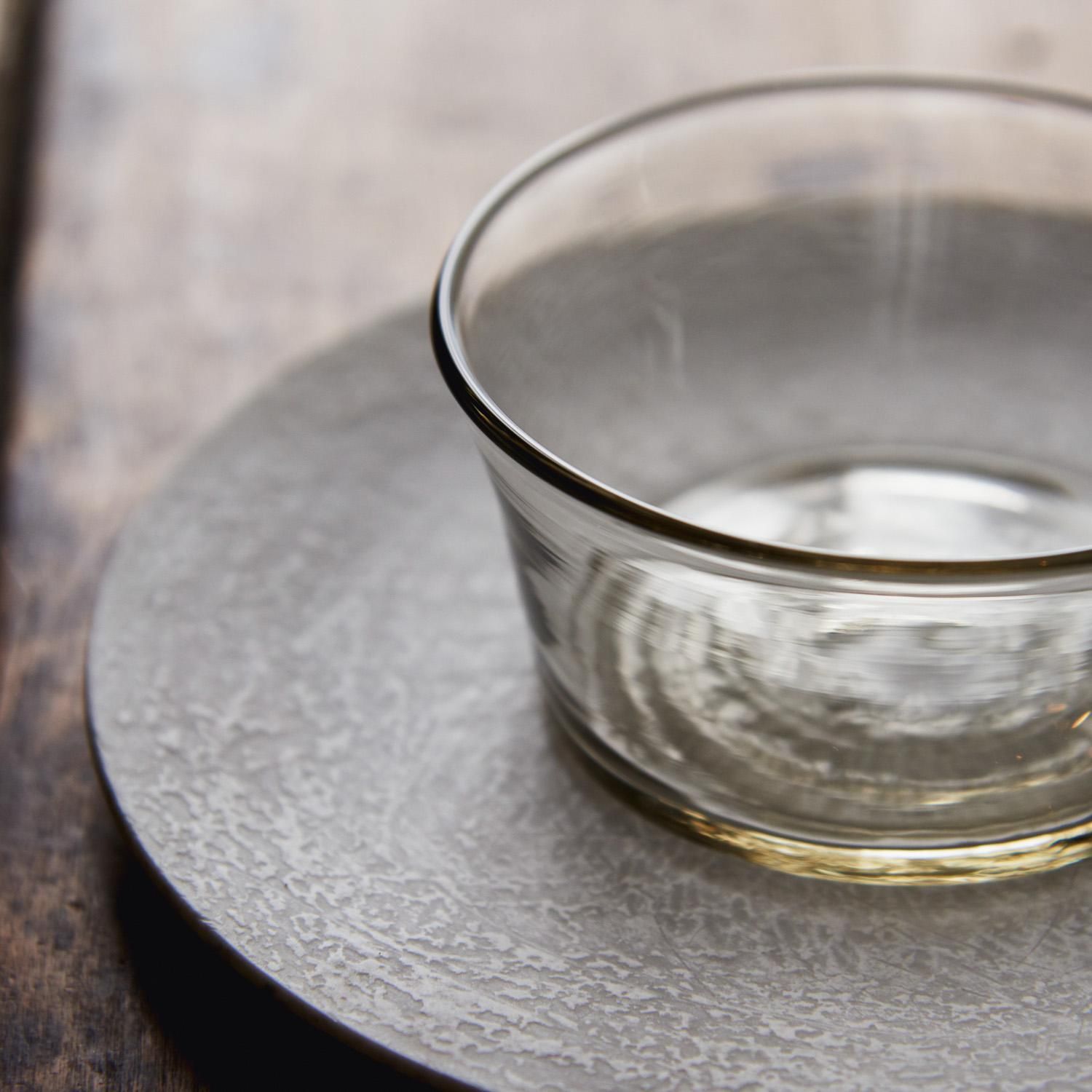 三浦侑子のアイスクリームカップ（スモーク）- poooL (online shop)