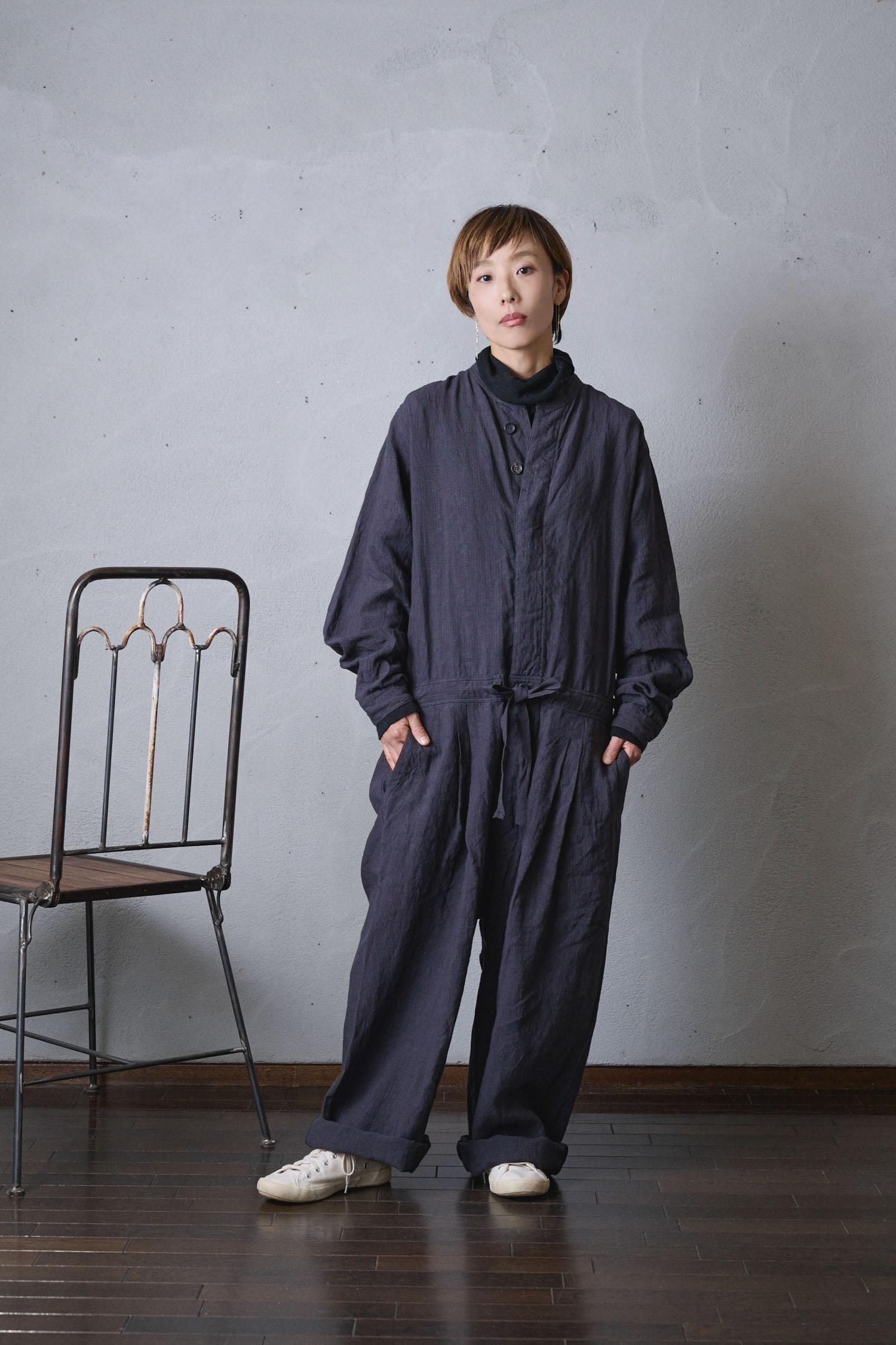 suzuki takayuki jumpsuit Ⅱ - poooL (online shop)