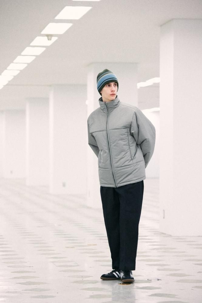 COMFORTABLE REASON 「Daily Poly Slacks - スラックス」 - BUNTEN