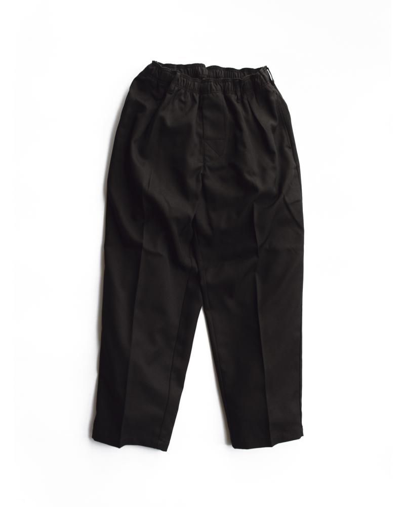 COMFORTABLE REASON 「Daily Poly Slacks - スラックス」 - BUNTEN