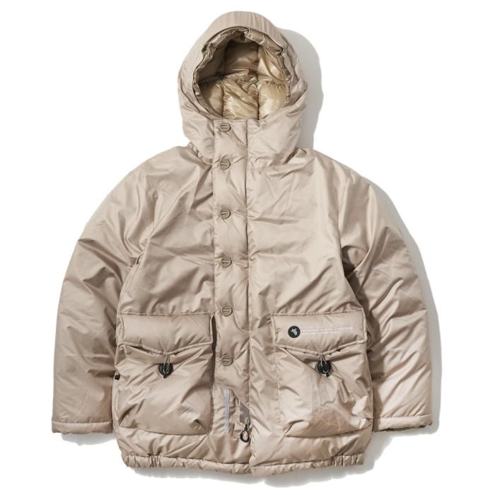 CMF OUTDOOR GARMENT 「ARKTIKAL DOWN L7 - ダウンジャケット」 - BUNTEN