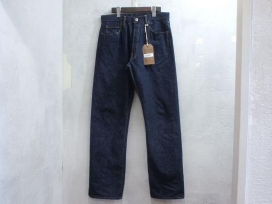 TENDERLOIN 'T-RIDERS H'デニム パンツ UNWASH インディゴ 32