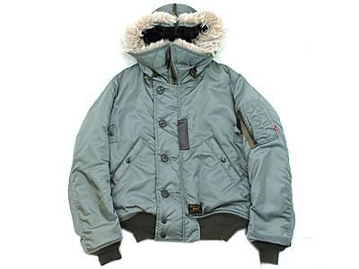 WTAPS 'N-2B'フライトジャケット 13AW S ダブルタップス - ブランド