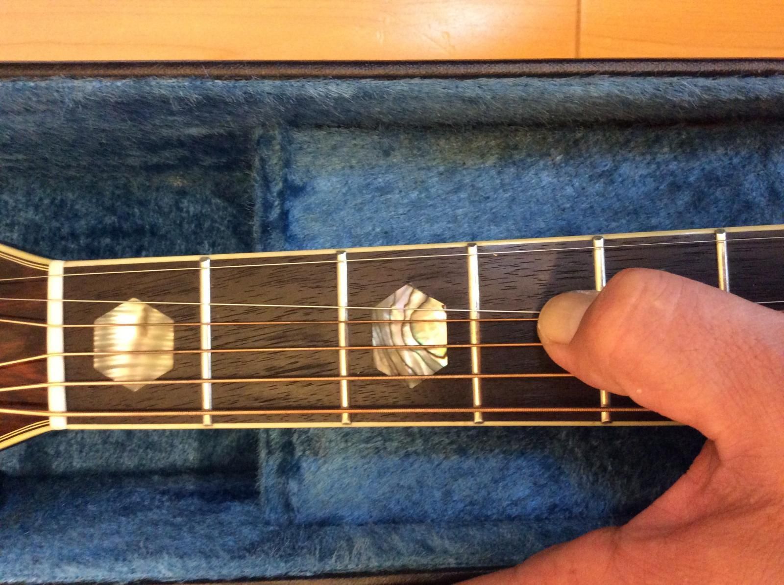 モーリス／Morris TF W-60 極上ハカランダ - C・I・K Custom