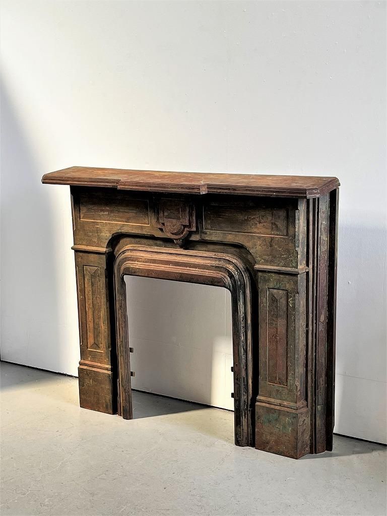 1920's ヴィンテージ マントルピース - アンティーク、ビンテージの