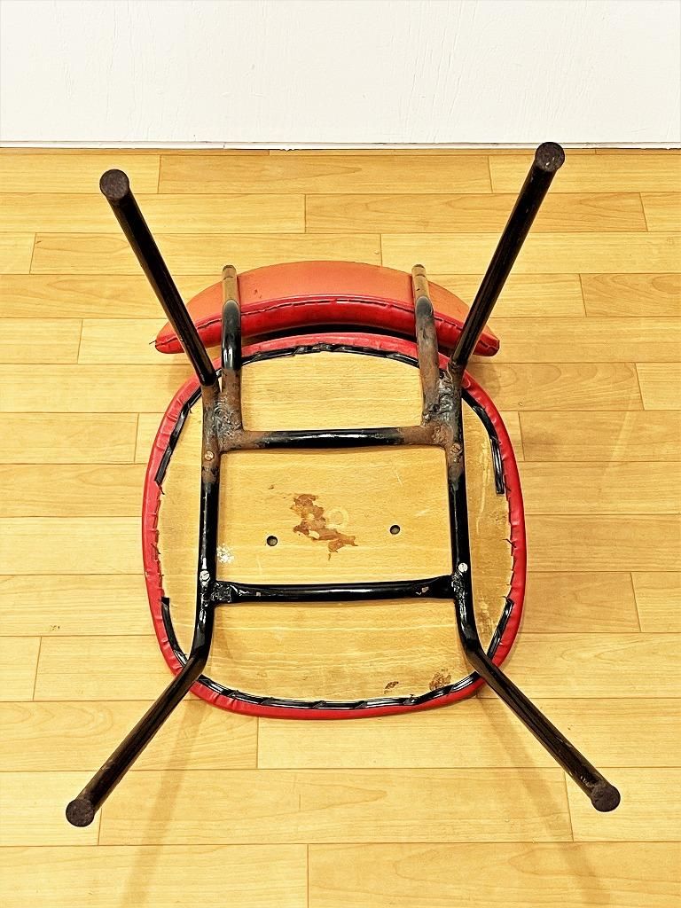 1950's ヴィンテージ ミッドセンチュリー ダイニングチェア