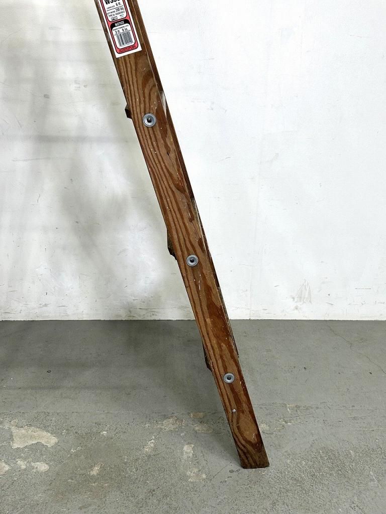 ヴィンテージ ラダー / はしご - アンティーク、ビンテージの