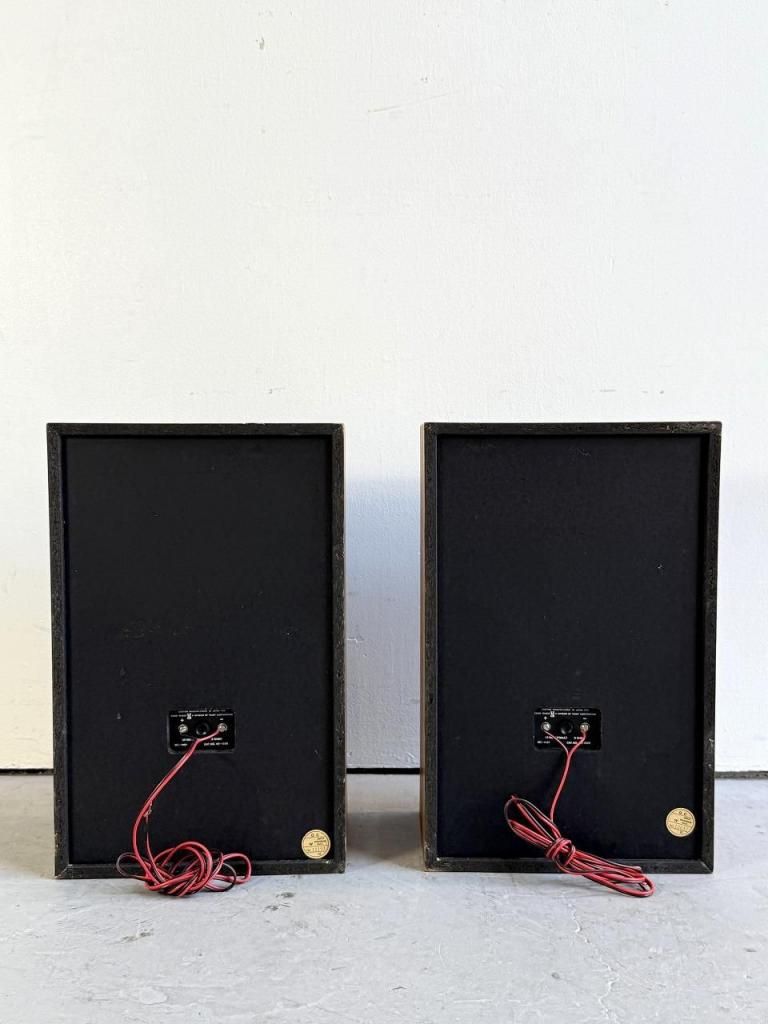 1970-80's Tandy社製 ヴィンテージ スピーカー セット - アンティーク