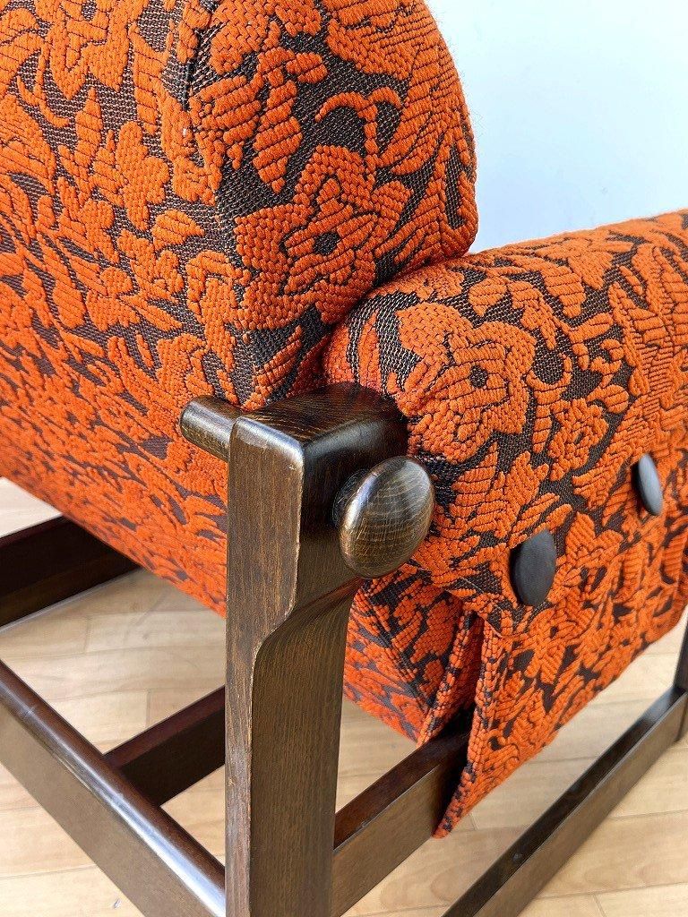 1970's OLD IKEA by Hikor Písek社製 ヴィンテージ ファブリック