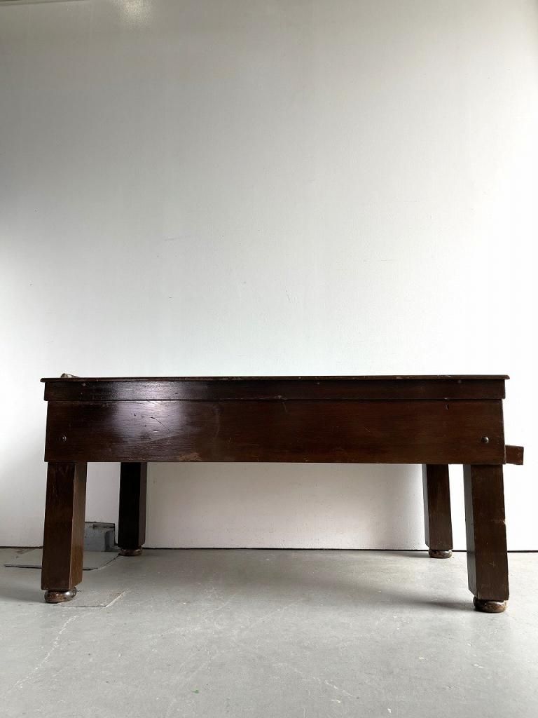 ヴィンテージ ビリヤード台 - アンティーク、ビンテージのインテリア