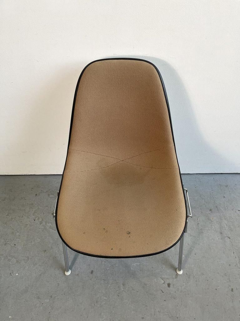 1950-70's Herman Miller イームズ スタッキングベース サイドシェル
